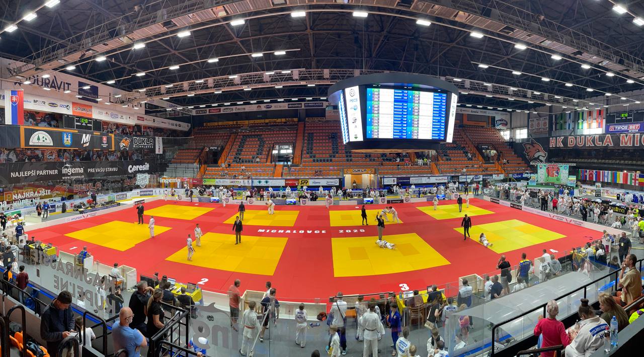 GRAND PRIX MICHALOVCE