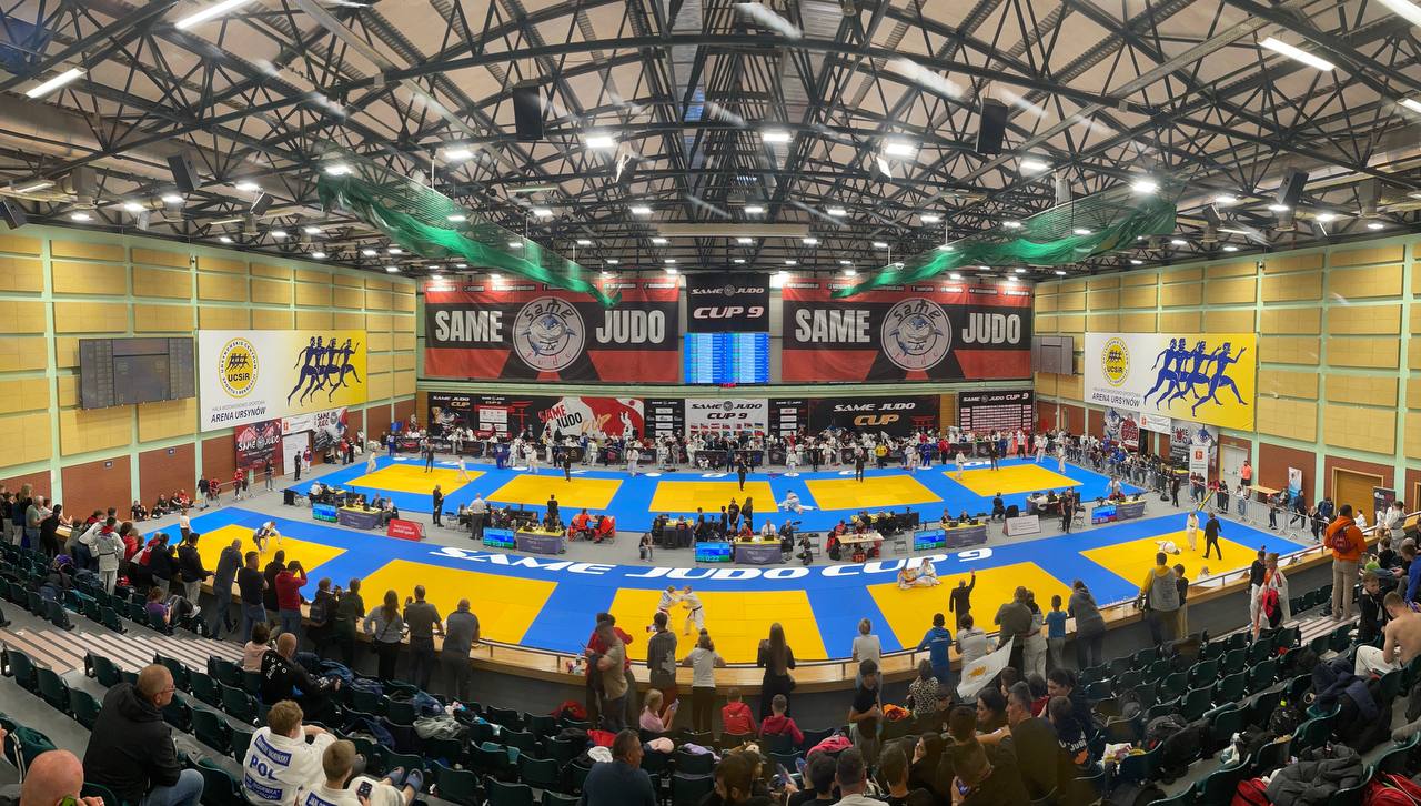 SAMEJUDO CUP